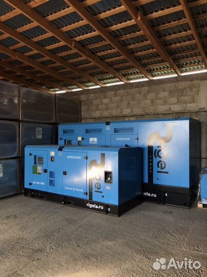 Дизельные генераторы