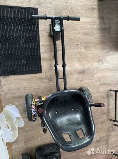 Гироскутер + ховеркатр