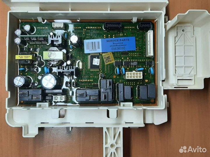 Модуль управления DC92-01528B для стиральной машин