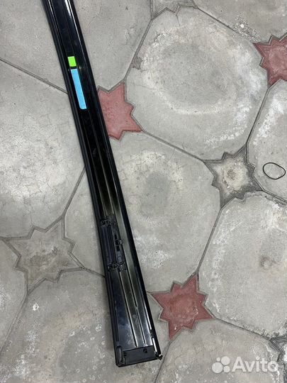 Молдинг правй крыши w207 w212