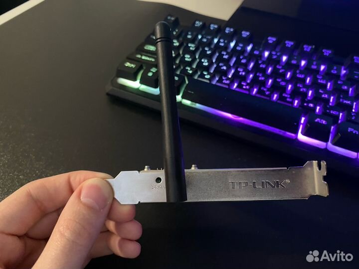 Wi-Fi адаптер TP-link TL-WN781ND