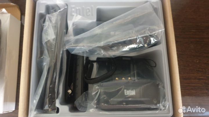 Морская радиостанция Entel HT 644