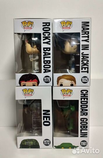 Funko Pop Movies