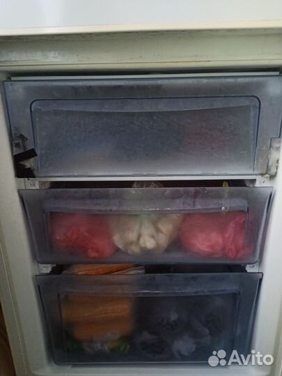 Холодильник бу