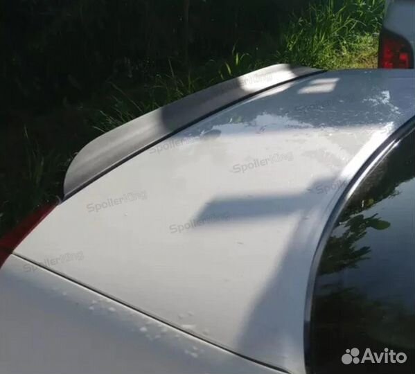 Дактейл спойлер Honda Civic 7