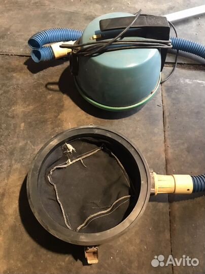 Пылесос Вихрь СССР 8а