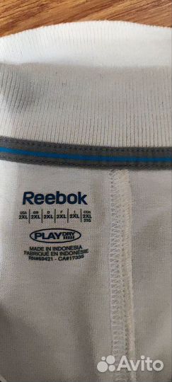 Поло Reebok оригинал 2 xl