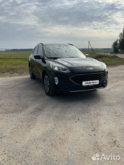 Ford Escape 1.5 AT, 2020, 56 000 км