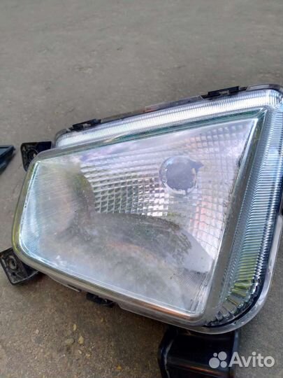 Птф Hyundai Creta перед правая