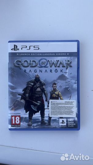 God of war ragnarok ps5