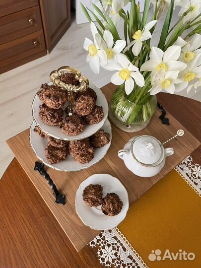 Подносы декоративные, полочка сота