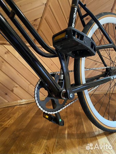 Велосипед SE Bikes Tripel ST женский городской