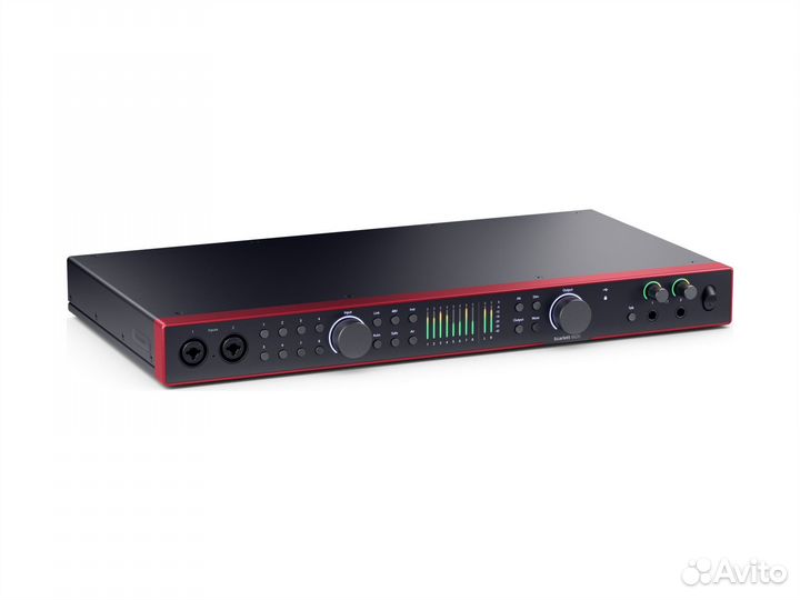 Focusrite Scarlett 18i20 4rd Gen звуковая карта