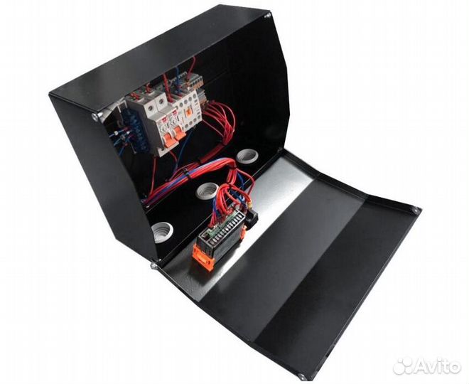 Холодильная сплит-система Intercold LCM 108 FT Evolution с Зимней опцией до -30С