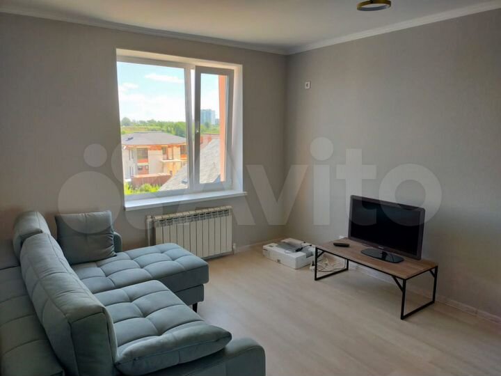 2-к. квартира, 48,6 м², 3/3 эт.