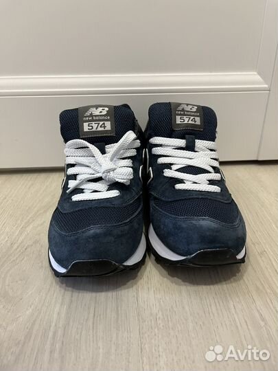 Кроссовки New balance 574 женские