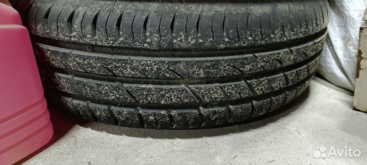 Комплект колес R14 175/65 2023г, как новые