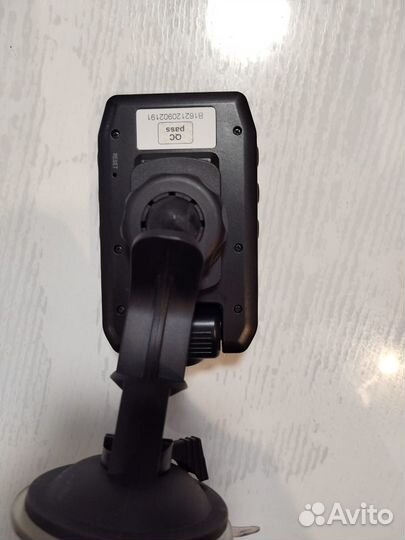 Навигатор и видеорегистратор