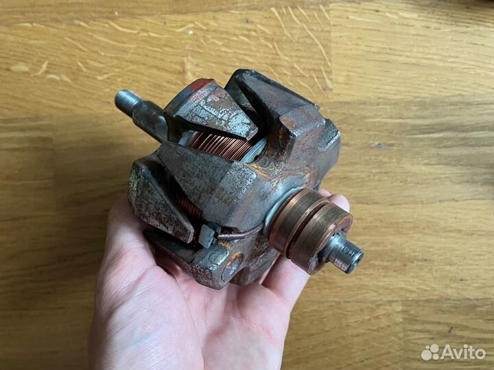 Якорь (ротор) генератора Ваз