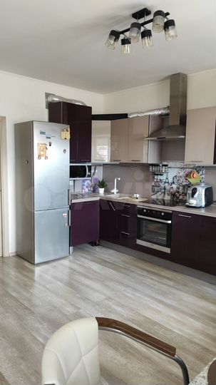 1-к. квартира, 47 м², 13/25 эт.