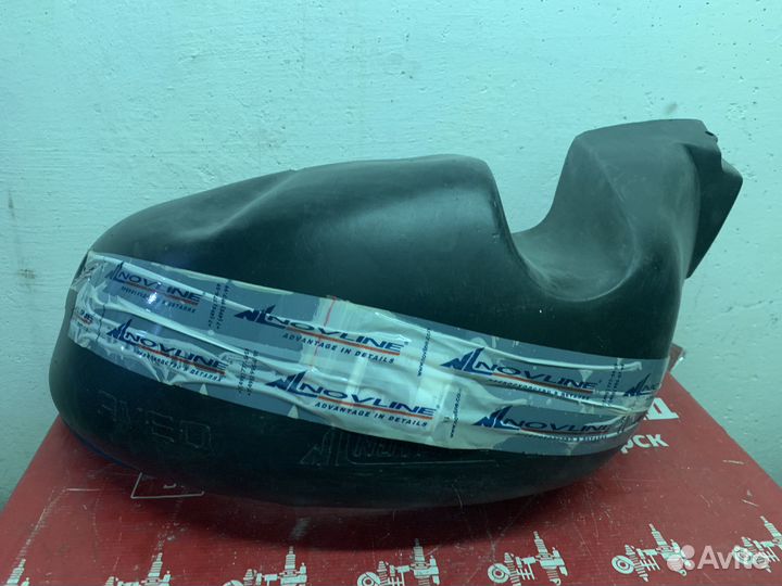 Chevrolet Aveo Подкрылок задний левый