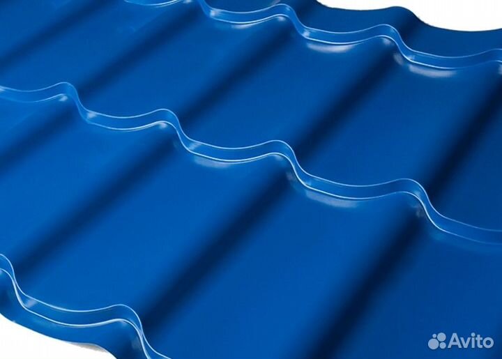 Металлочерепица