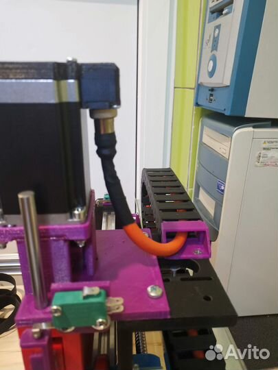Фрезерный станок с чпу