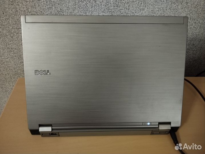 Ноутбук dell latitude e6410