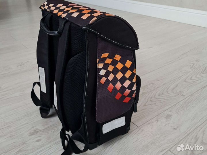 Ранец школьный для мальчика herlitz