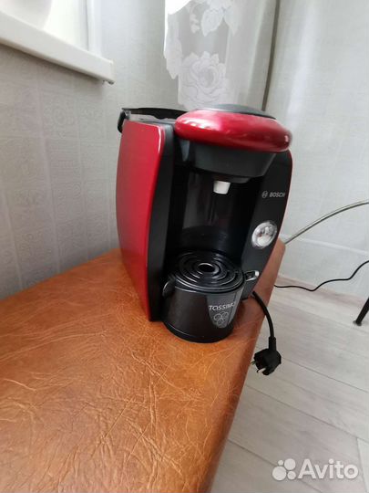 Кофемашина