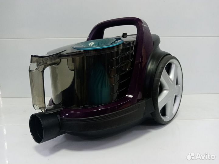 Пылесос с контейнером Philips FC9571