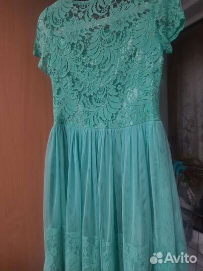 Вечернее платье