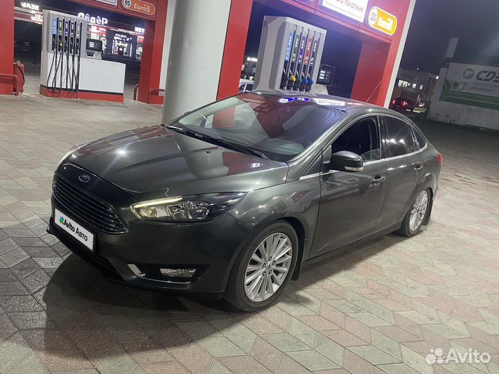 Ford Focus 1.5 AT, 2016, 199 000 км