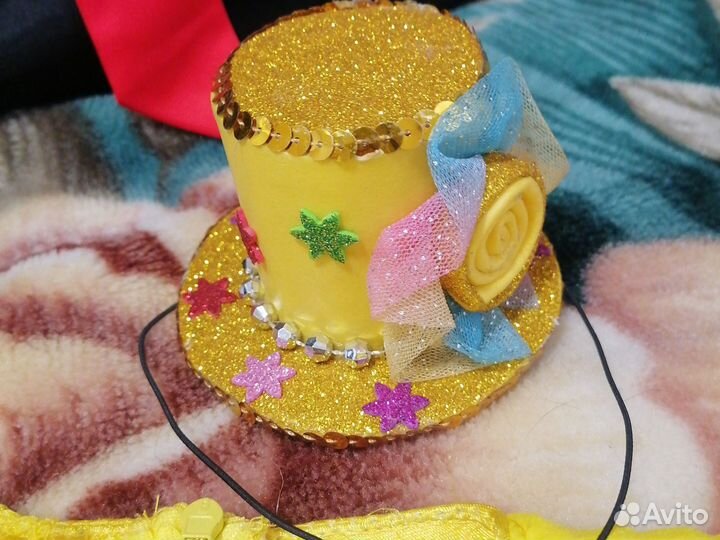 Платье конфетка 110 116