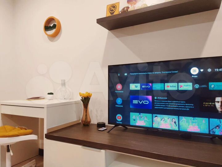 1-к. квартира, 38 м², 3/16 эт.