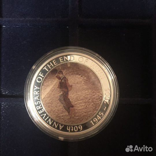 Австралия 1 доллар 2005 Танцующий человек