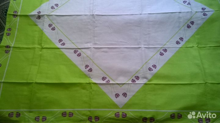 Плед, скатерть