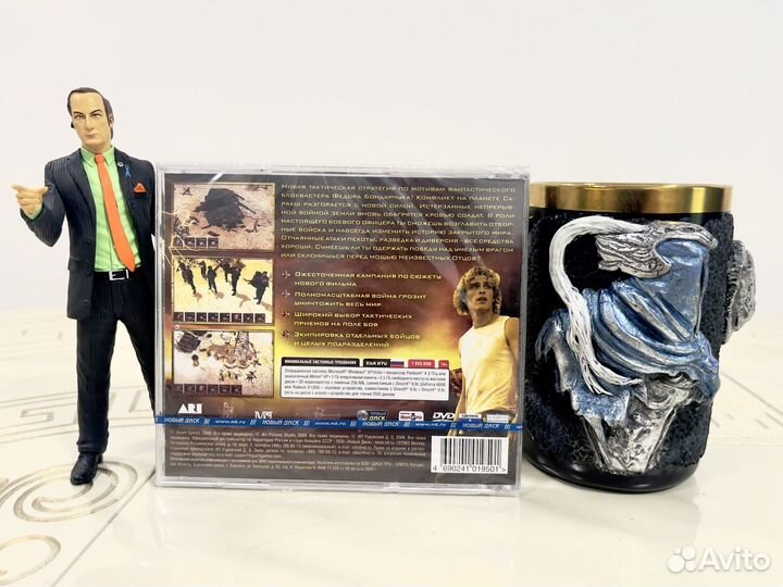 Обитаемый остров игра PC новая