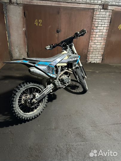 Avantis Enduro 250 Exclusive