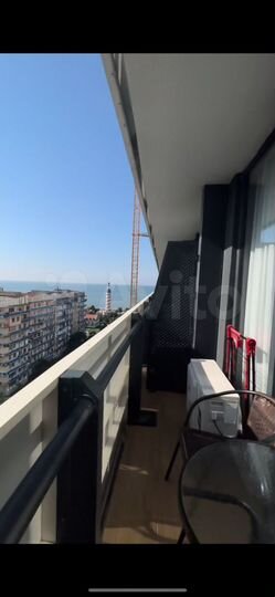 Квартира-студия, 33 м² (Грузия)