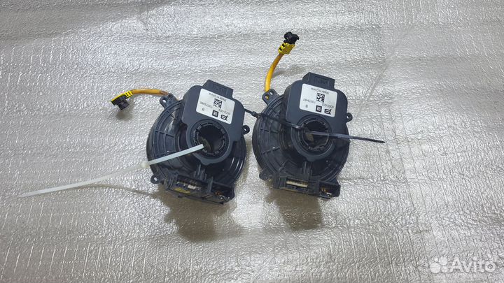 Подрулевой шлейф Opel Astra J