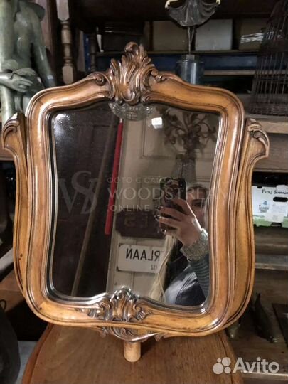Зеркало. Винтаж