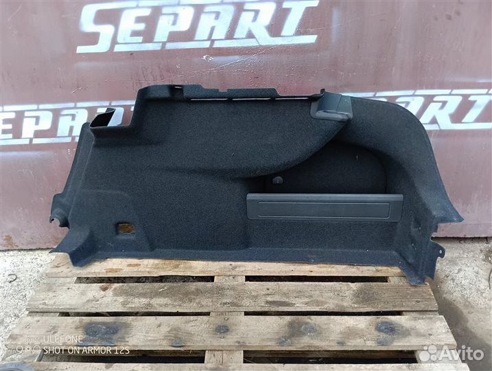 Обшивка багажника правая Volkswagen Passat B8 1.4