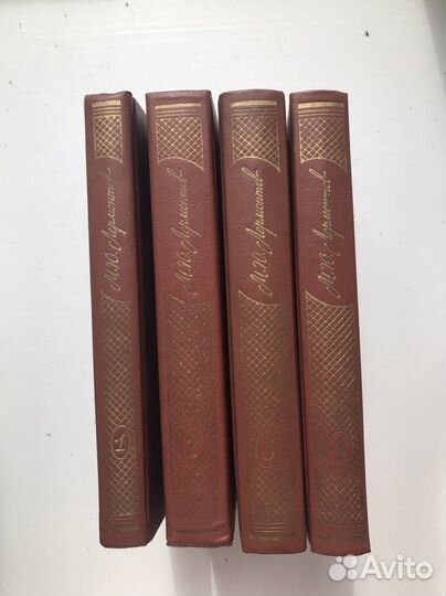 Собрание сочинений М.Лермонтова