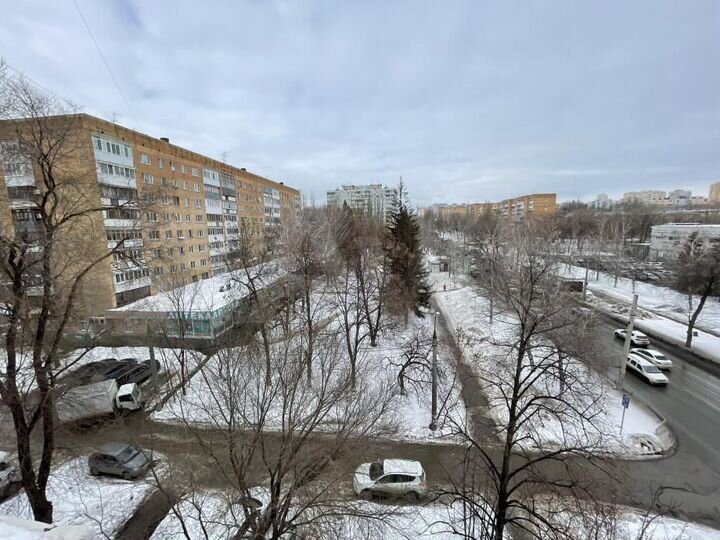 3-к. квартира, 79 м², 6/12 эт.