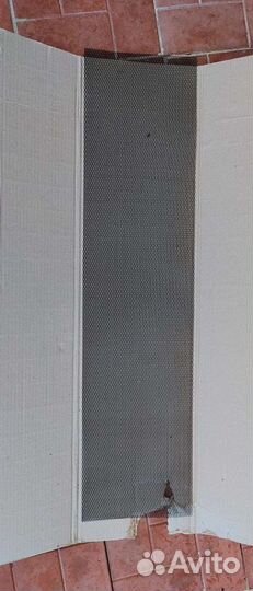 Защитная сетка радиатора