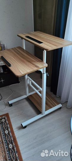 Стол для работы стоя
