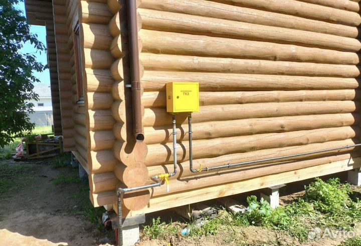 Газификация под ключ