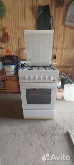 Газовая плита бу
