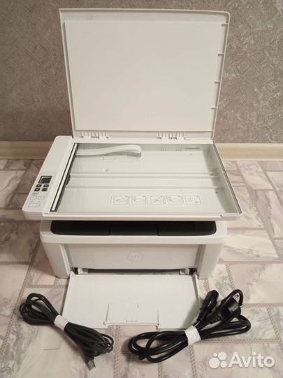 Мфу hp laserjet pro mfp m28w
